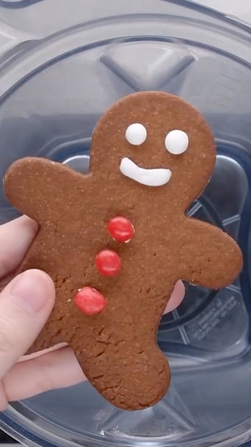 小人饼干携他的小伙伴给你们带来小惊喜啦