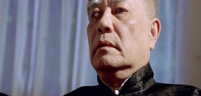 赌神3吴镇宇对黎明冷嘲热讽梁咏琪想对他说些话但黎明不领情