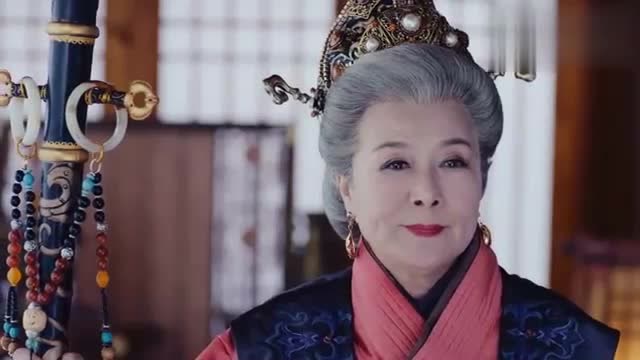 锦绣未央:叱云家老夫人气势汹汹的来问罪,叱云柔有靠山了