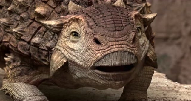 恐龙王:八百度诱惑来了坏蛋们,斑大师钢妈一出来,简直吓坏了它们