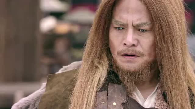 倚天屠龙记:张翠山很自信地写下了几句话,让谢逊输得心服口服