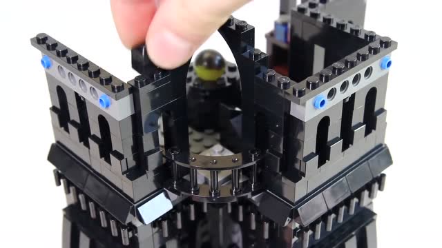 乐高黑暗之塔10237