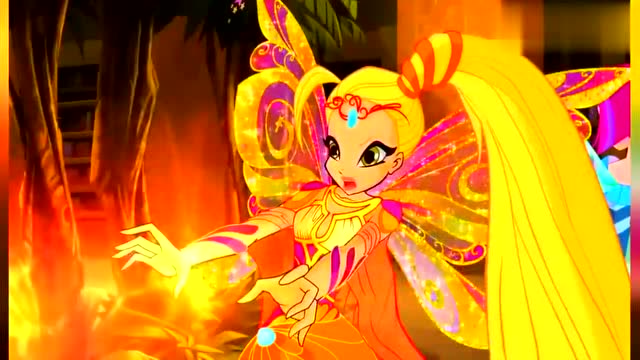 魔法俏佳人:丝黛娜发现这些可恶的古老木乃伊很害怕光,有办法了