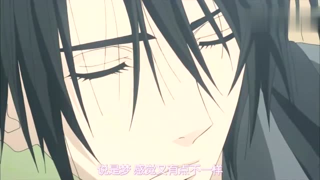 无法逃离的背叛夕月醒来发现鲁卡睡着了十瑚被鲁卡的睡颜迷住