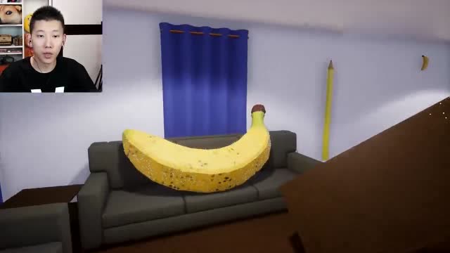 房子里面全是香蕉!这也太大了吧?究竟发生了什么!