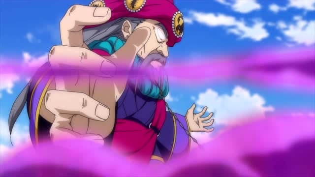 狐妖小红娘:法力高强的欢都擎天,连王权剑都破碎了