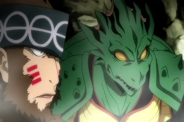 妖怪仁侠是远野一族的骄傲,而且远野不断向全国组织输出人才