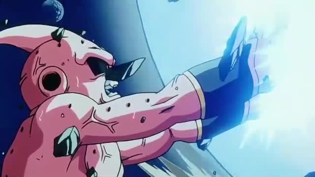 龙珠:最终还是要靠悟空的元气弹解决布欧,简直就是终极绝招了