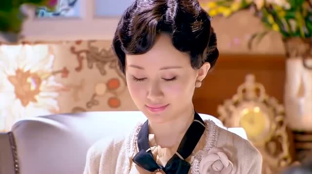 烽火佳人佟毓婉对杜允唐打开心房,结果看到他衣服上痕迹,变脸了