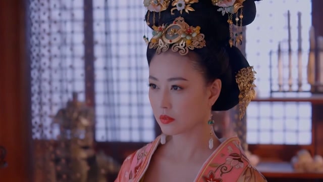 淑妃娘娘急急忙忙赶到姐姐宫中,原来是为了这事