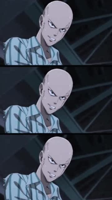 一拳超人:琦玉大魔王第一战,有实力而不张扬的英雄,超喜欢他!