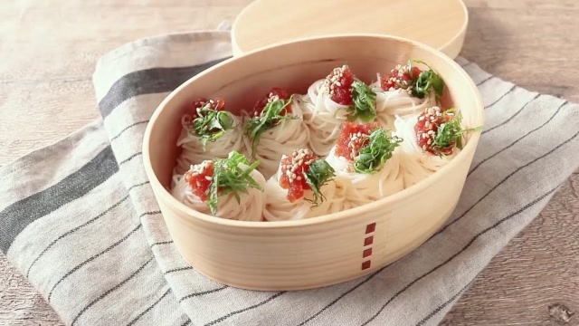 日本的"烧麦"原来是这个样子的,完全没有想到啊!