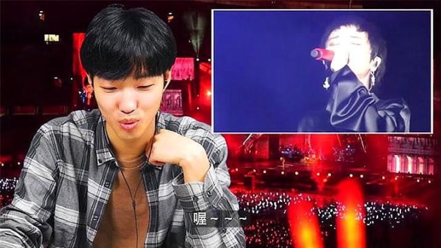 韩国人听华晨宇的斗牛听完嘴都合不住了这嗓子真的太牛了