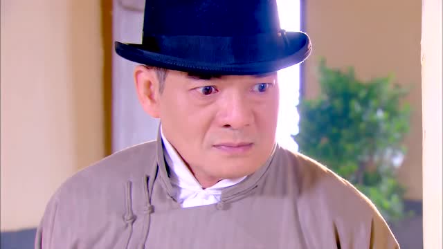 烽火佳人:周鸣昌意外听到佟毓婉说青萍和其他男人在一起,愤怒不已