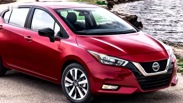 2020款日产全新阳光外观及内饰欣赏