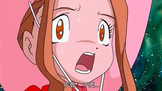 手持火箭筒的搞笑系数码宝贝——垃圾桶兽!