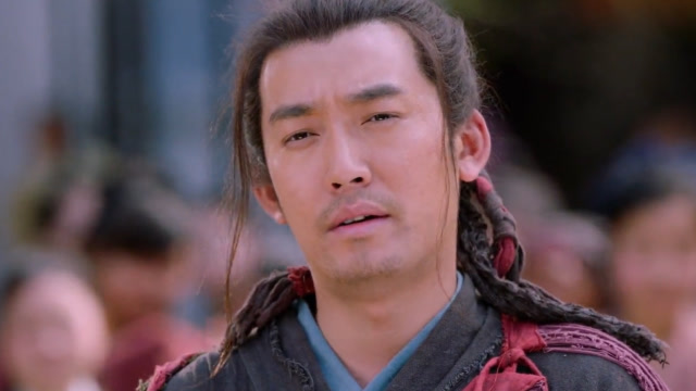 《封神演义》武吉钟情于小娥,为娶小娥和杨戬发生争执,离家出走