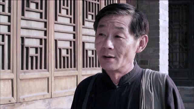 高凤山没守规矩,师傅气的大发雷霆,饭都不给吃