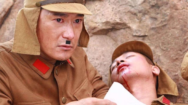 日本鬼子进村前必做的一件事,别再被电视剧骗了,这才是真实样子