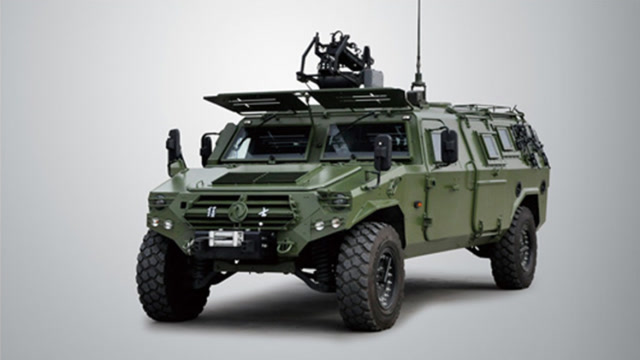 新一代猛士战车集中测试,性能惊人,即将批量装备部队