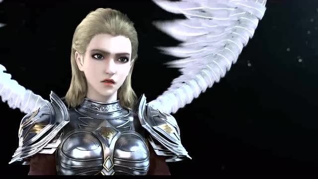 天使追使出天使彦的武器,能否消灭邪恶的若宁?