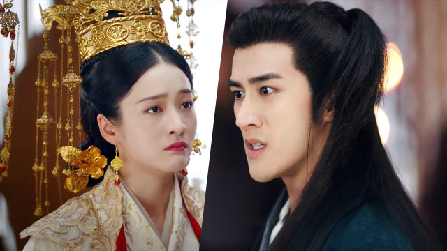 白发:容乐与无忧互生情愫,却在大婚之日让他颜面尽失!