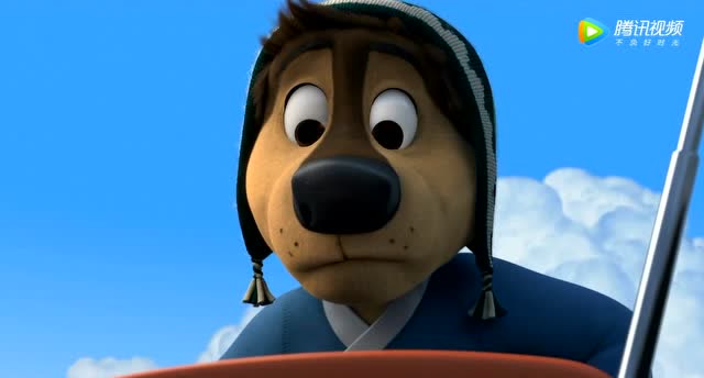 摇滚藏獒:波弟捡到了一台收音机,放出了摇滚音乐,他很开心