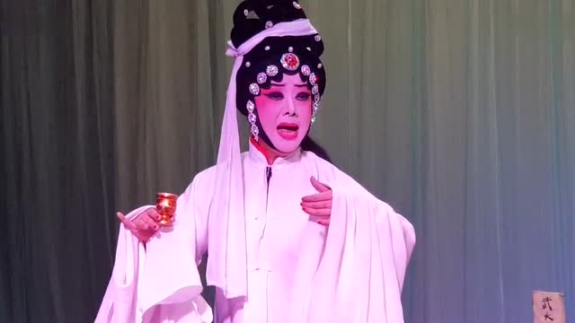 雷小均 汪海霞《武松杀嫂》名家秦腔公众平台