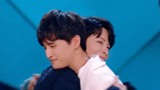 创造营2019:张远马雪阳:公演对决,好兄弟一辈子