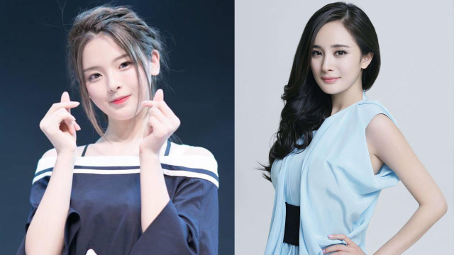 出道一年136个通告 杨超越超杨幂成娱乐圈新劳模?