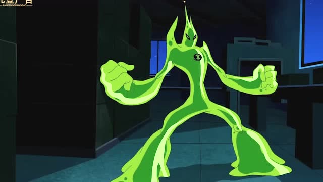 外星英雄:田小班的小把戏,关键时候还蛮有用的嘛