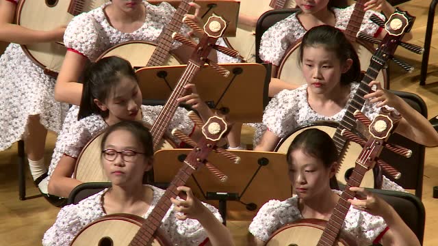 《七彩之和》第一乐章《绿·风之歌》张朝曲