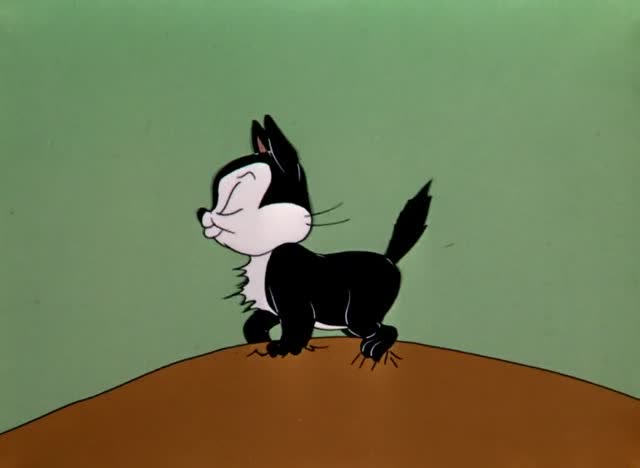 兔八哥:奶猫彻底在主人面前暴露,这下大狗再伪装也没用了