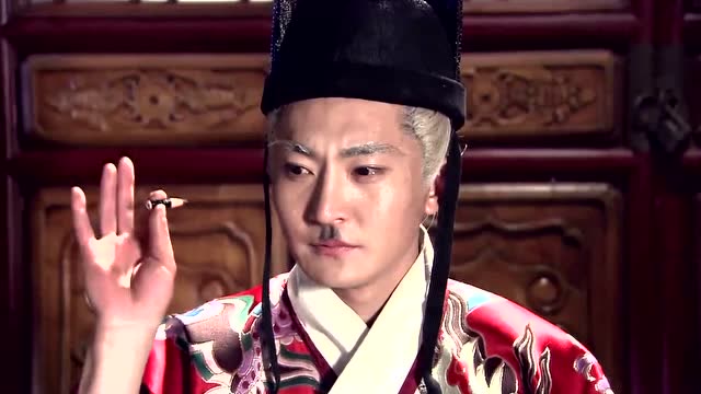 龙门镖局:就是喜欢郭京飞的太监造型,太帅了!