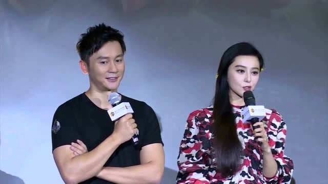 林心如回应李晨范冰冰分手 好友曝其内幕