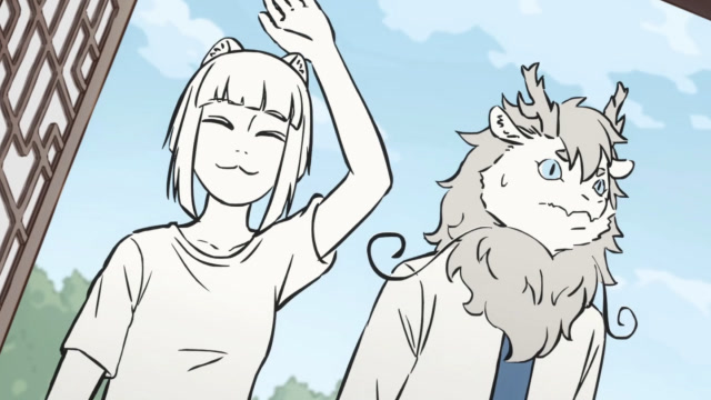 《非人哉》九烈cp特辑:你们这么甜,求求你们原地结婚吧!