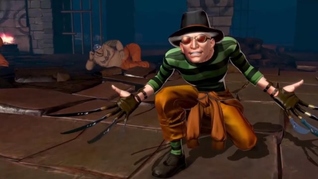 拳皇14:蔡宝健超杀秀,小姐姐衣服质量真好,抓了30秒都没破