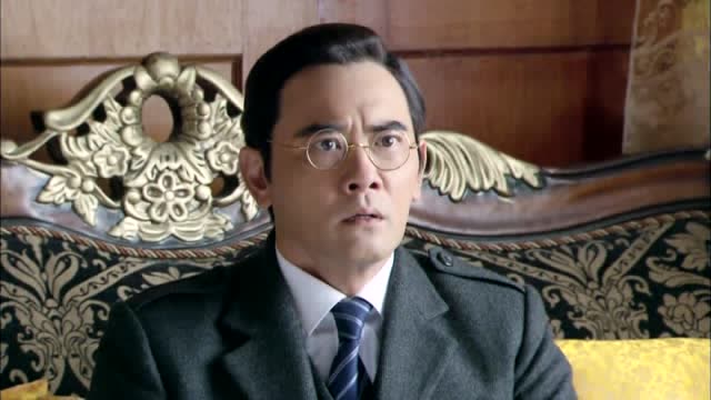 张景惠面圣打小报告,有人诽谤皇上,说他没有能力传宗接代