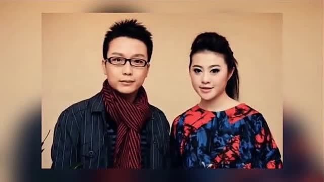 李玉刚外国妻子,长相虽然一般,但是身份和家庭却极其强大