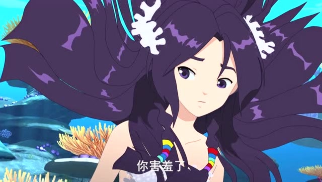 泡泡美人鱼:美人鱼讨论情人节,如意却开心不起来