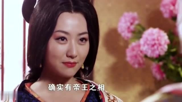 隋唐演義:宇文化及非禮蕭美娘,她竟不拒絕,白冰的美貌啥水平?