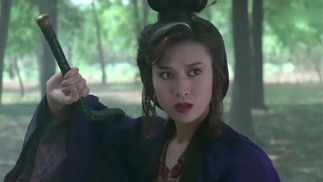 六指琴魔赫青花拿到天魔琴神秘人突然现身这下悲剧了