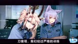 明日方舟：一试无陈！一世无陈！陈是不足！心想是陈！