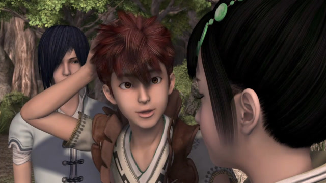 侠岚选拔出现意外弋老师展现自己实力太极侠岚与零之间的斗争