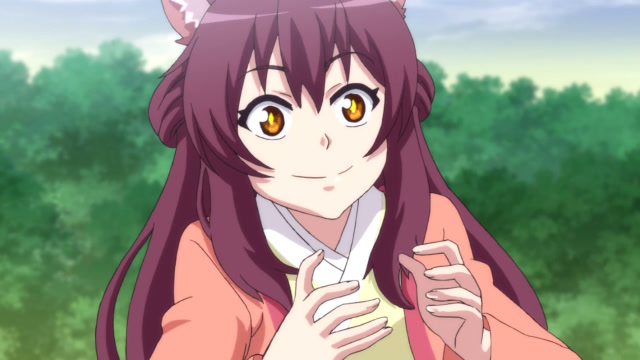 妖怪名单:封夕说了一句话,妲己甘愿将狐火借给封夕!