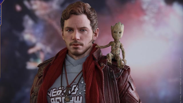 漫威里星爵是一个铁废物?你们怕是不知道他在漫画里有多强