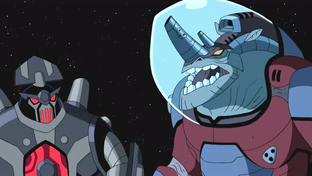 《少年骇客》变色龙还有帮手?马克爷爷有麻烦了