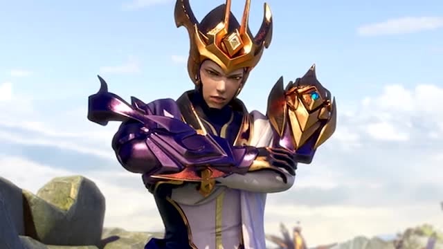 峡谷重案组:杨戬在线耍帅,有机会吹牛我杨戬绝不放过!