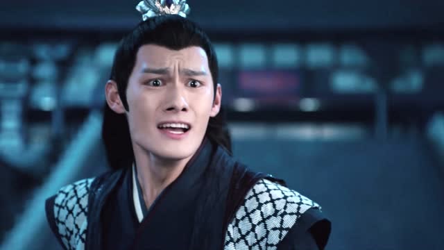 陈情令:傀儡靠近师姐,不料蓝湛刚想赶过去时,竟被新傀儡拦住!