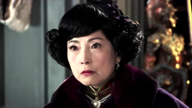 包夫人指责包正忘恩负义,恩情和正义无法平衡,他这样选择